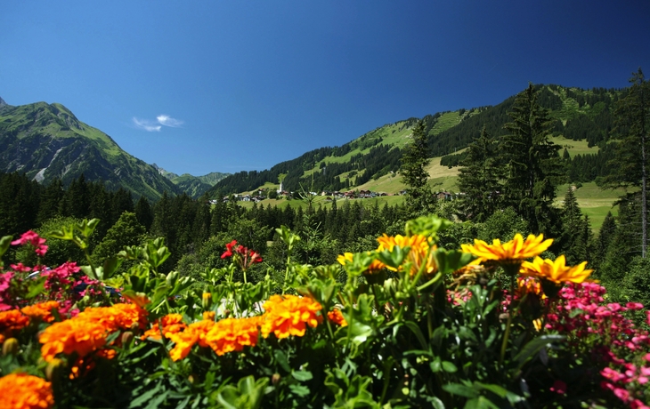 Mittelberg - Kleinwalsertal