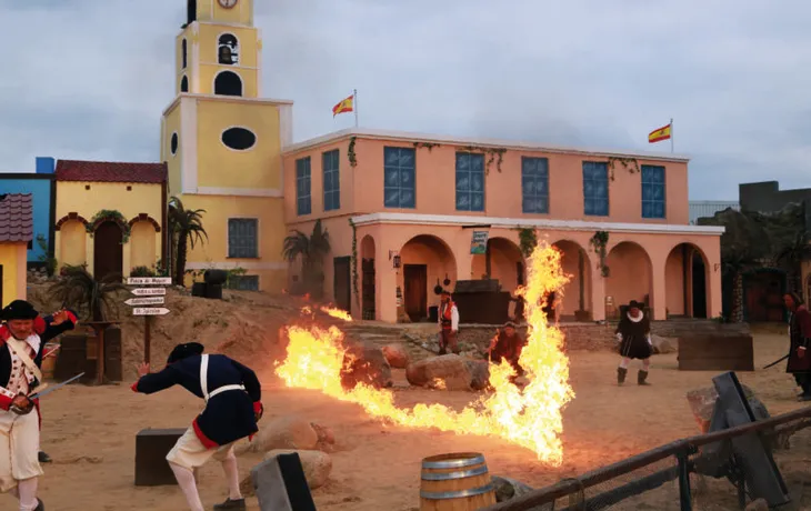 Grevesmühlen Piraten Open Air T26