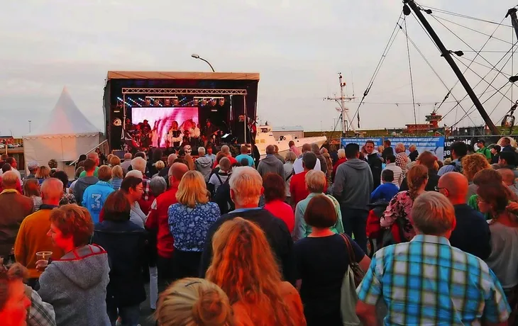 Kutterregattabegleitfahrt in Büsum T26