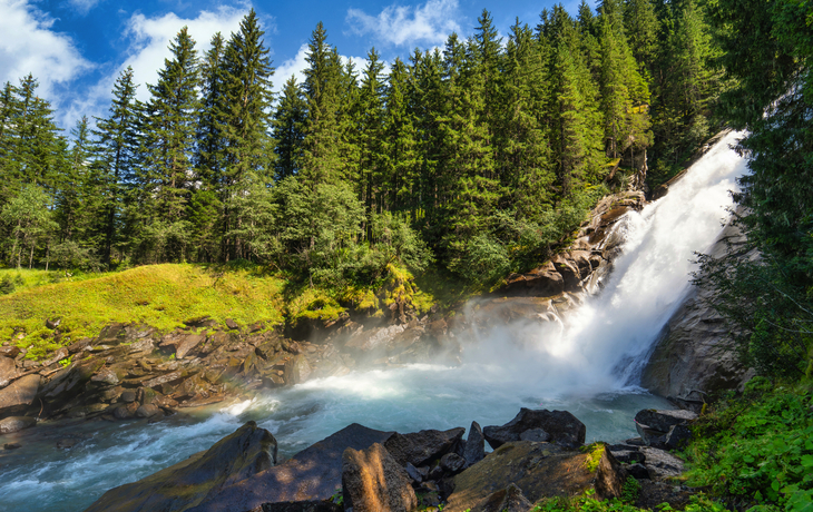 Krimmler Wasserfälle