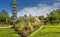 <p><span>Park der Gärten</span></p>