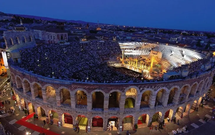Opernfestspiele Verona - 8tägig S 26