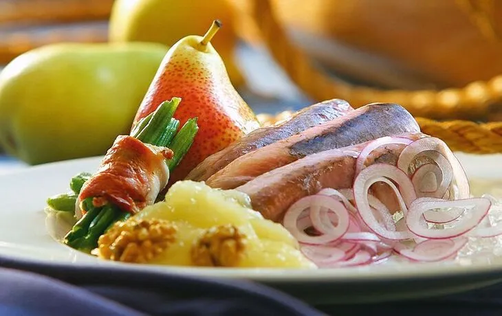 Matjesbuffet in Glückstadt T26