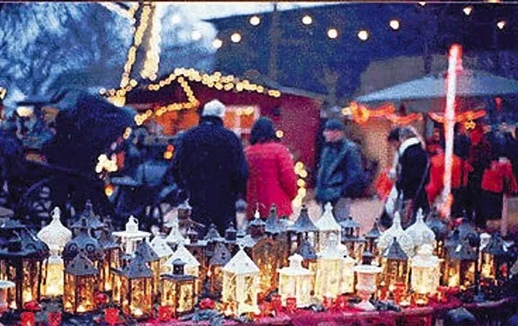 Gut Stockseehof - Weihnachtsmarkt T26