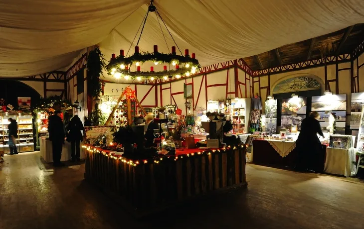 Gut Stockseehof - Weihnachtsmarkt T26