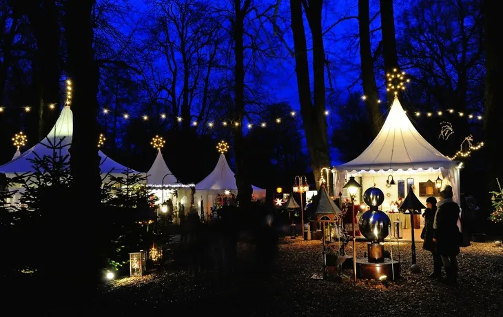 Gut Stockseehof - Weihnachtsmarkt T26