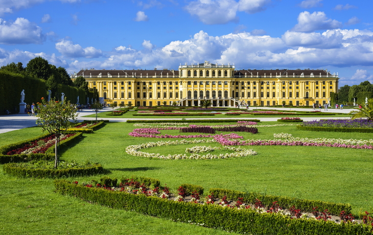 Schloss Schönbrunn 