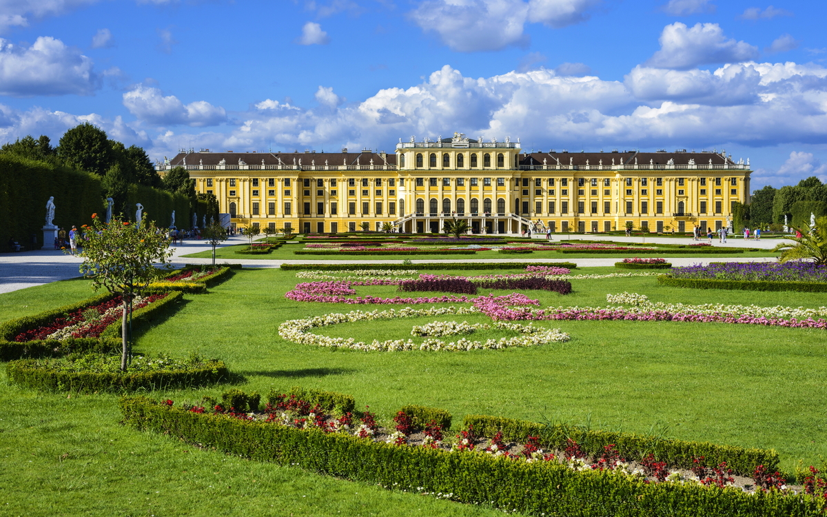Schloss Schönbrunn 