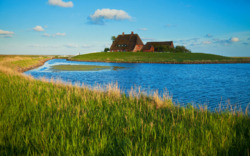 <p><span>Hallig Hooge</span></p>
