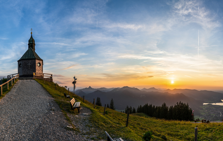 Wallberg-Kapelle Heilig Kreuz am Tegernsee
