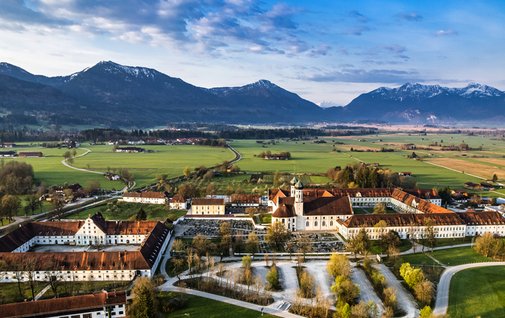 Kloster Benediktbeuern