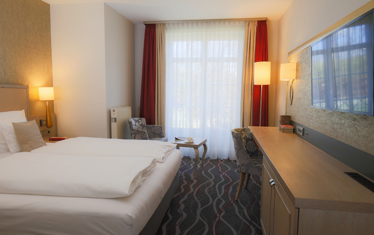 Doppelzimmer Bayersicher Hof Miesbach