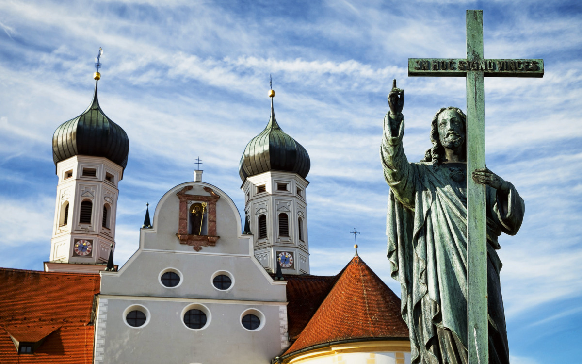 Kloster Benediktbeuern