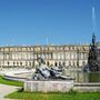 Schloss Herrenchiemsee auf der gleichnamigen Insel