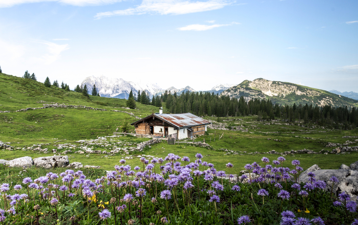 Eggenalm / Reit im Winkl