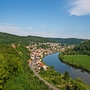 Neckar bei Neckarsteinach