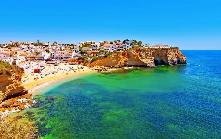 Lissabon und Algarve