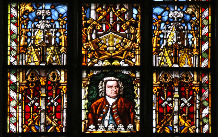 J.S. Bach - Thomaskirche