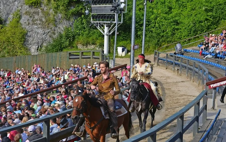 Karl-May-Festspiele T26