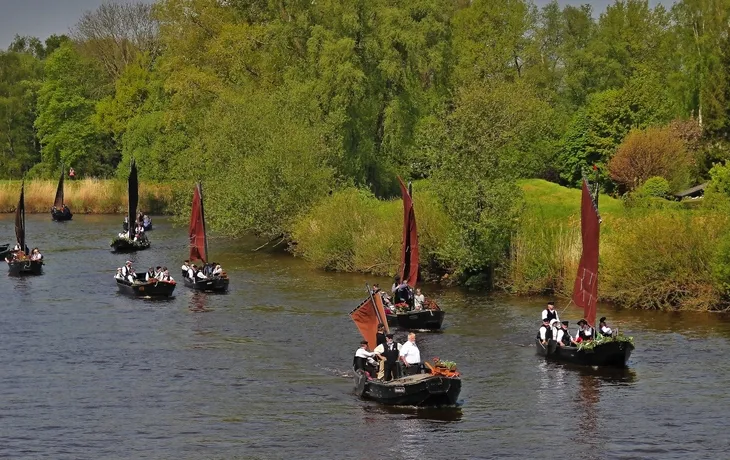 Worpswede mit Teufelsmoor T26