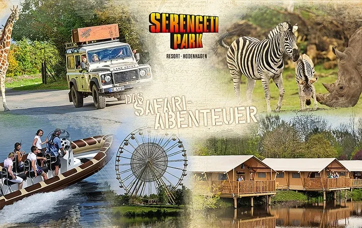 Serengeti Park T26