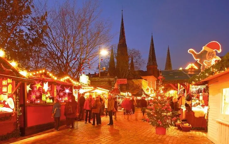 Winterliches Oldenburg T26