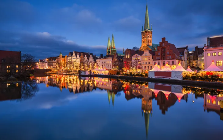 Lübeck - Weihnachtsmarkt T26