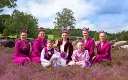 <p><span>Heideblütenfest in Schneverdingen</span></p>