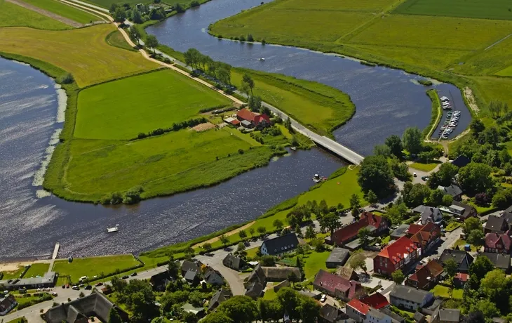 Entenbraten an der Treene mit Tönning T26