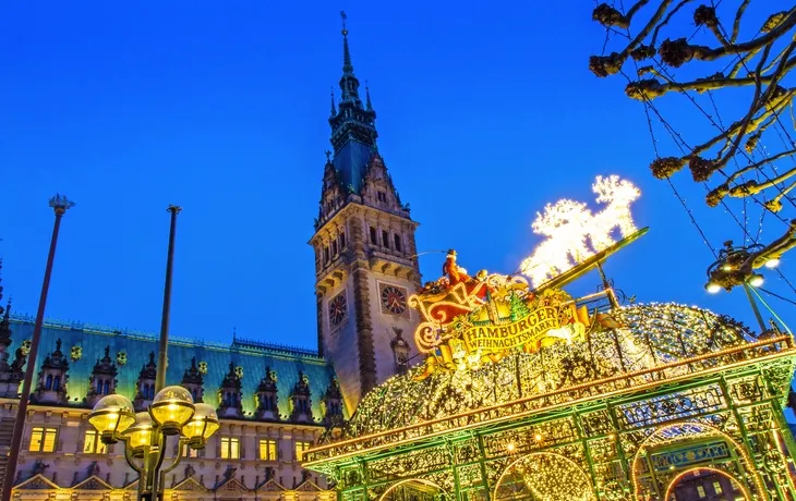 Lichterfahrt durch Hamburg T26