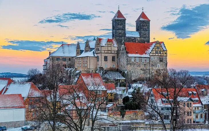Quedlinburg - Advent in den Höfen T26