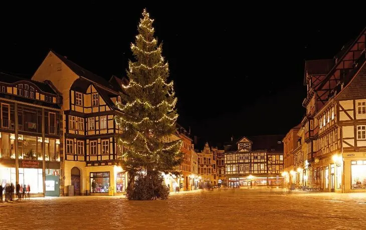 Quedlinburg - Advent in den Höfen T26