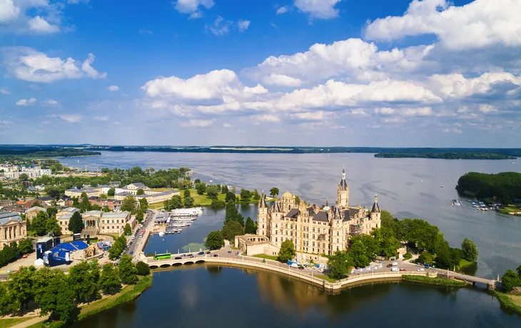 Schwerin - Petermännchentour T26