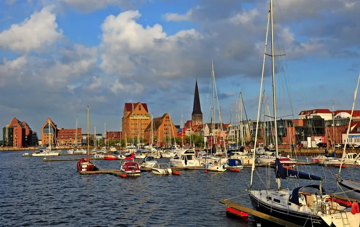 Rostock - Warnemünde T26