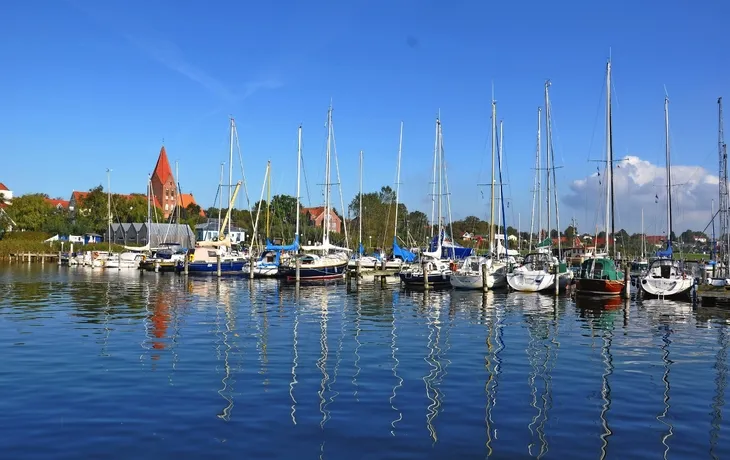 Ostseebad Rerik mit maritimem Charme T26