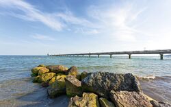 <p><span>Heiligenhafen und Grömitz</span></p>