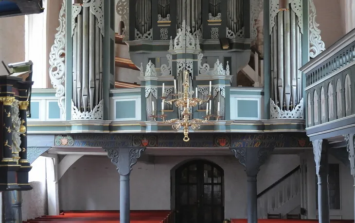 Altes Land - Orgeln und Kirchen Tour 1 T26