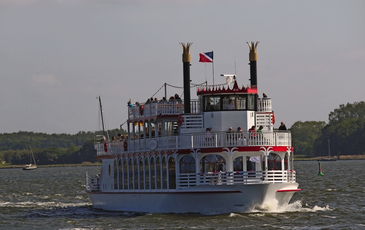 Ostseefjord Schlei und Genuss T26