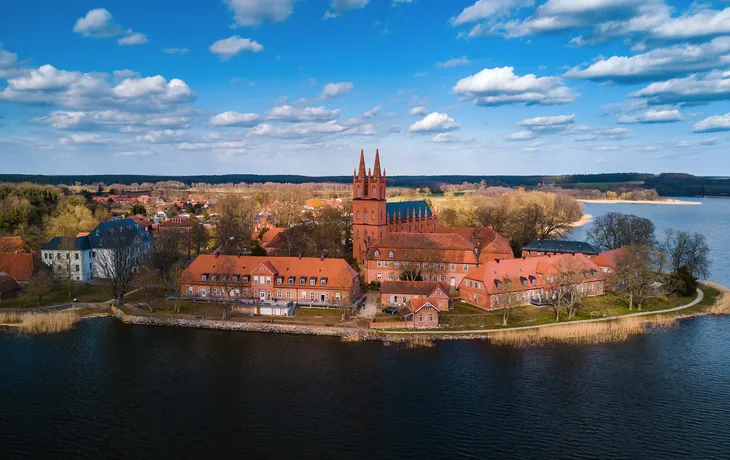 Dobbertin Kloster und Seerundfahrt T26