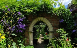 <p><span>Teatime & Cosy Garden Cottage </span></p>