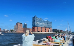 Hafentour Bergedorfer Schifffahrtslinie