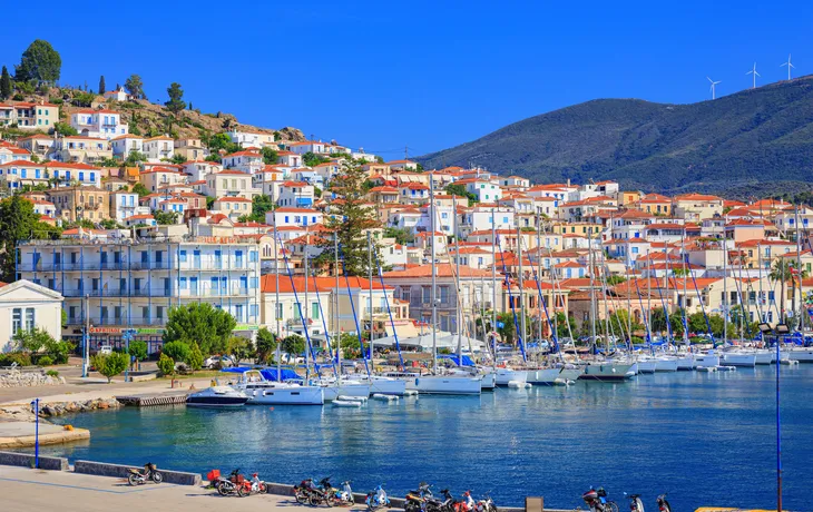 Griechenland - Peleponnes 