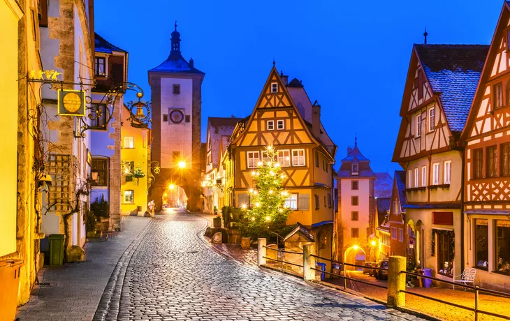 Rothenburg Advent 