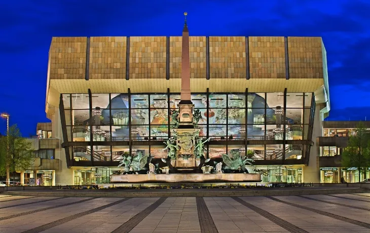 Leipzig Weihnachten