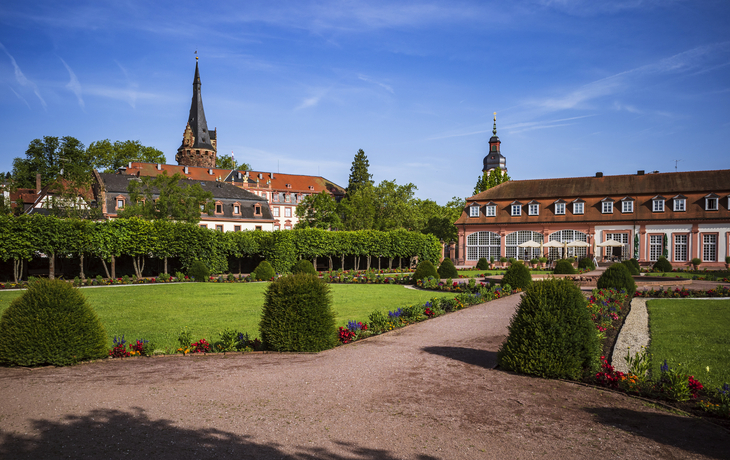 Odenwald - Gänseschmaus