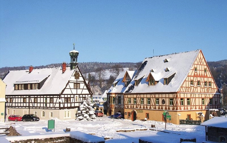 Hotel Saigerhütte 