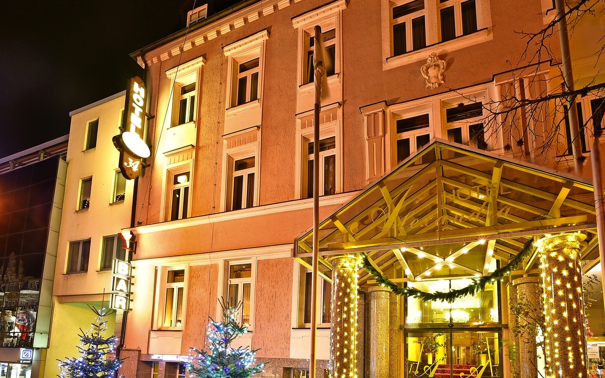Hotel Alexandra