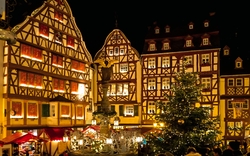Weihnachtsmarkt Bernkastel-Kues