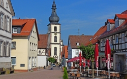 <p><span>Rhön - Gersfeld</span></p>