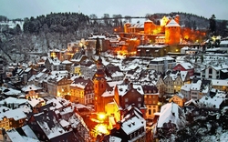 <p><span>Eifel - Hürtgenwald</span></p>
